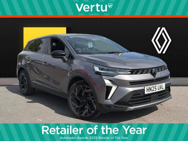 Renault Symbioz 1.6 E-TECH Iconic Esprit Alpine Auto Euro 6 (s/s) 5dr