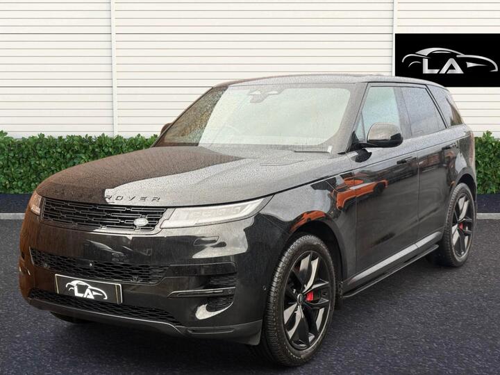 Land Rover Range Rover Sport 3.0 D300 MHEV SE Auto 4WD Euro 6 (s/s) 5dr