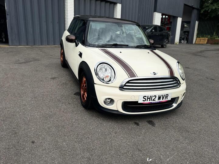 MINI Hatch 1.6 One D Euro 5 (s/s) 3dr