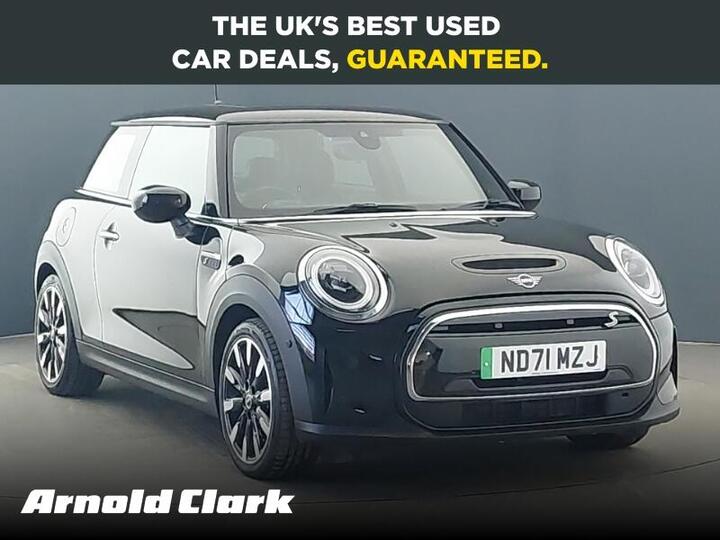 MINI Electric Hatch Cooper SE 32.6kWh Level 3 Auto 3dr