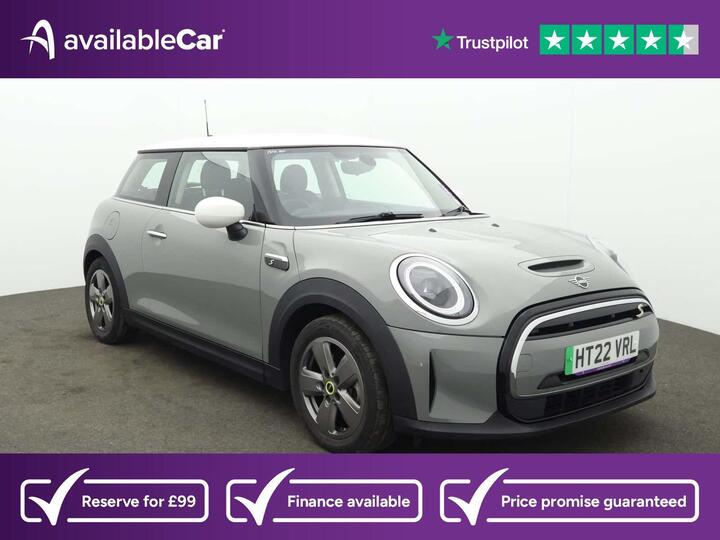 MINI Electric Hatch Cooper SE 32.6kWh Level 1 Auto 3dr
