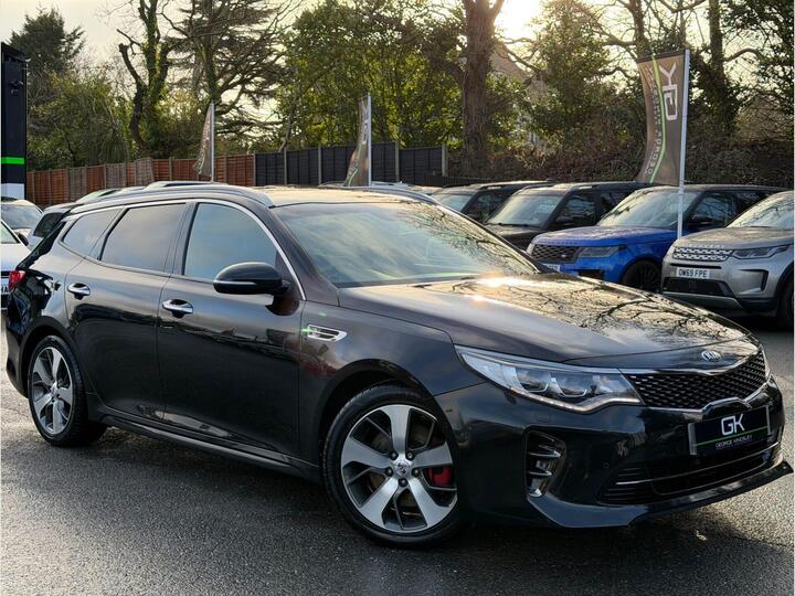Kia Optima 2.0 T-GDi GT Sportswagon Auto Euro 6 5dr