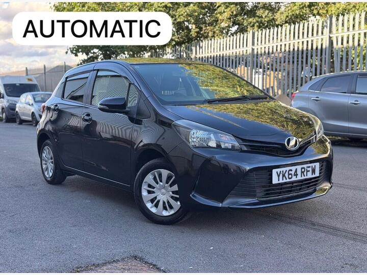 Toyota Yaris 1L PETROL AUTOMATIC