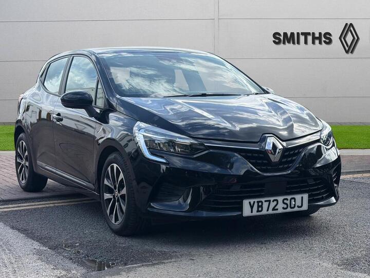 Renault Clio 1.0 TCe Evolution Euro 6 (s/s) 5dr