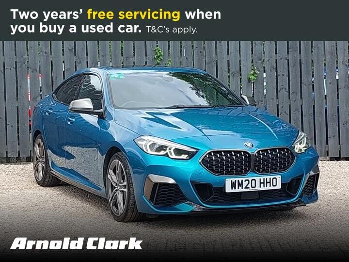 BMW 2 Series Gran Coupe 2.0 M235i Auto XDrive Euro 6 (s/s) 4dr