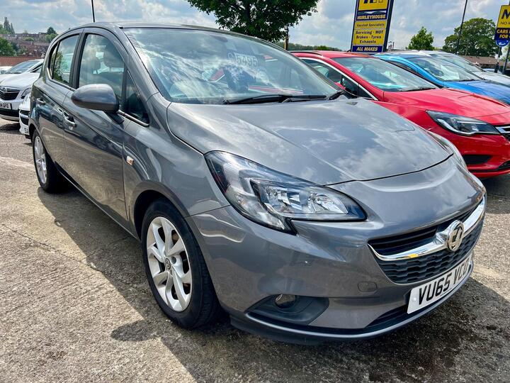 Vauxhall Corsa 1.2i Excite Euro 6 5dr (a/c)
