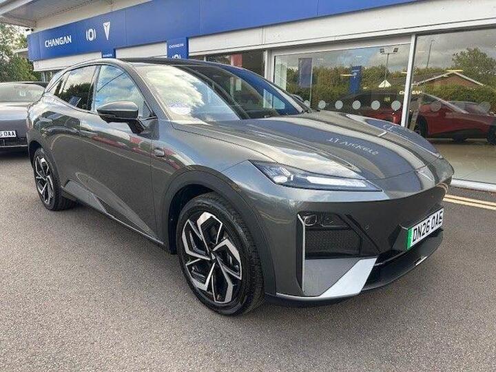 Changan Deepal S07 79.97kWh Standard Auto 5dr