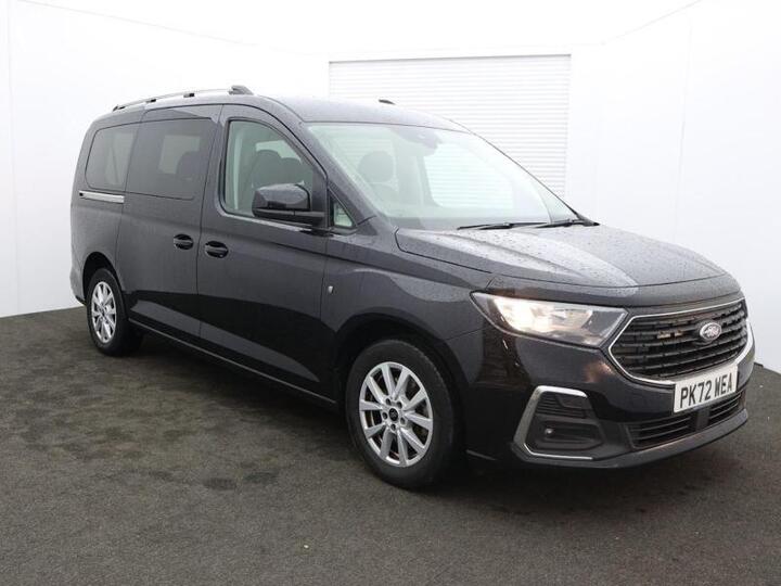 Ford Grand Tourneo Connect 2.0 EcoBlue Titanium Euro 6 (s/s) 5dr