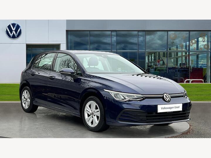 Volkswagen Golf 1.5 TSI Life Euro 6 (s/s) 5dr