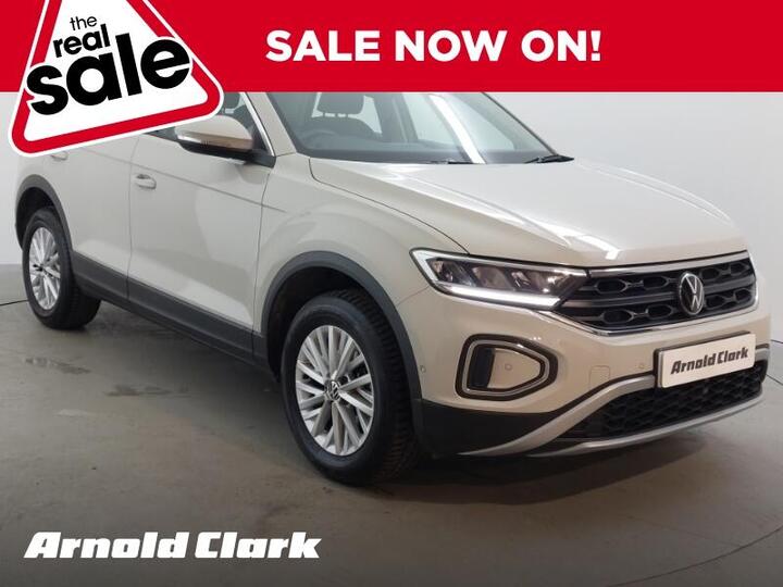 Volkswagen T-Roc 1.5 TSI Life DSG Euro 6 (s/s) 5dr