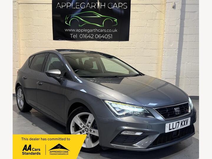 SEAT LEON 1.4 EcoTSI FR Technology Euro 6 (s/s) 5dr