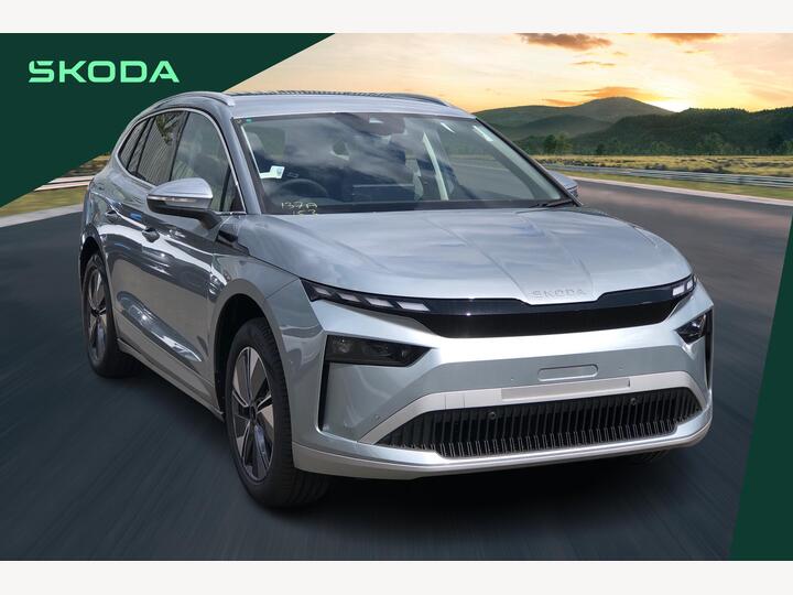 Skoda Enyaq 82kWh 85 Edition Auto 5dr