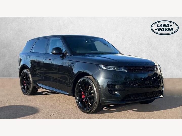 Land Rover Range Rover Sport 3.0 D250 MHEV Edition Auto 4WD Euro 6 (s/s) 5dr