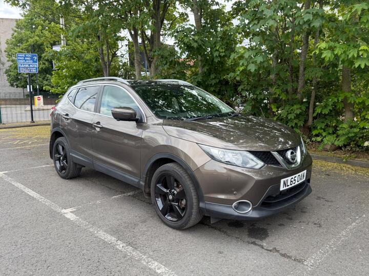 Nissan Qashqai 1.2 DIG-T N-tec+ XTRON 2WD Euro 6 (s/s) 5dr