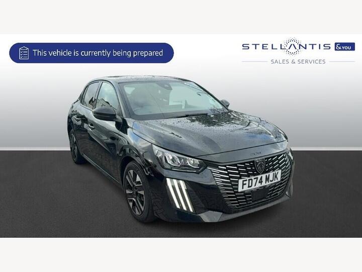 Peugeot 208 1.2 PureTech Allure Euro 6 (s/s) 5dr