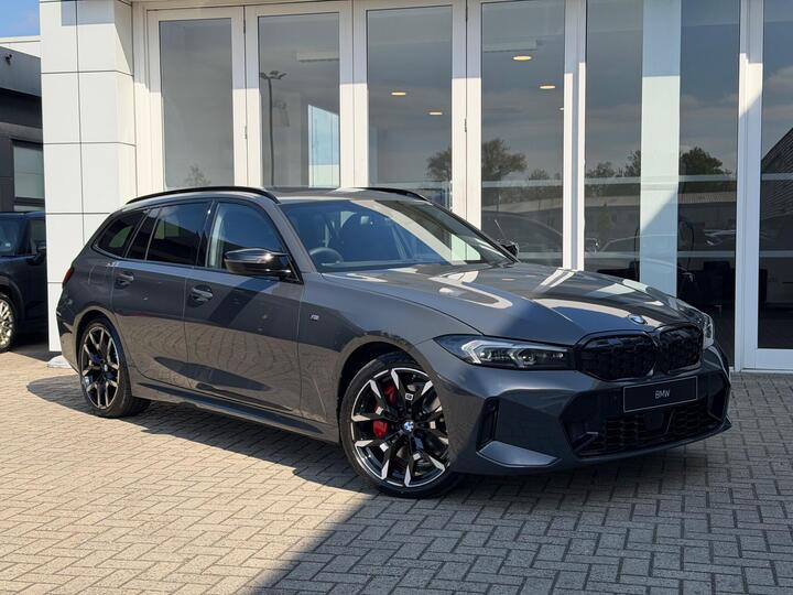 BMW 3 Series 3.0 M340i MHT Touring Auto XDrive Euro 6 (s/s) 5dr