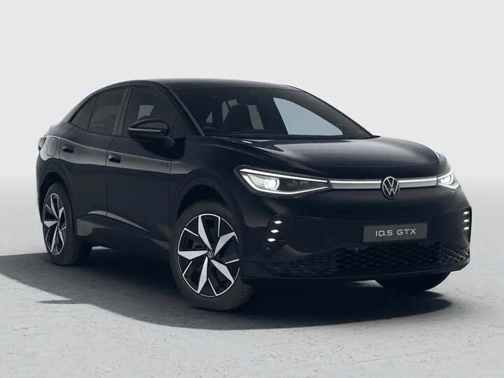 Volkswagen ID.5 79kWh GTX Edition Auto 4Motion 5dr