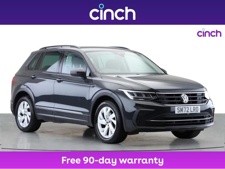 Volkswagen Tiguan 1.5 TSI Life Euro 6 (s/s) 5dr