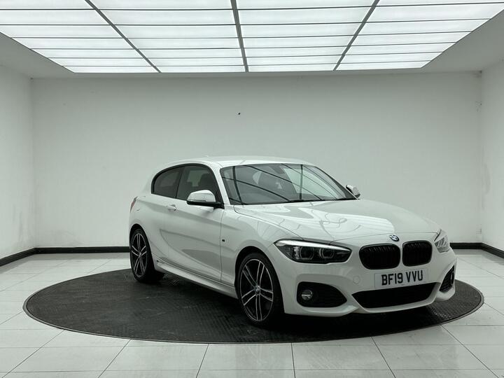BMW 1 Series 2.0 120i GPF M Sport Shadow Edition Auto Euro 6 (s/s) 3dr