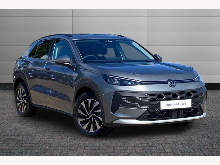 Volkswagen T-Roc 1.5 ETSI MHEV Life DSG Euro 6 (s/s) 5dr