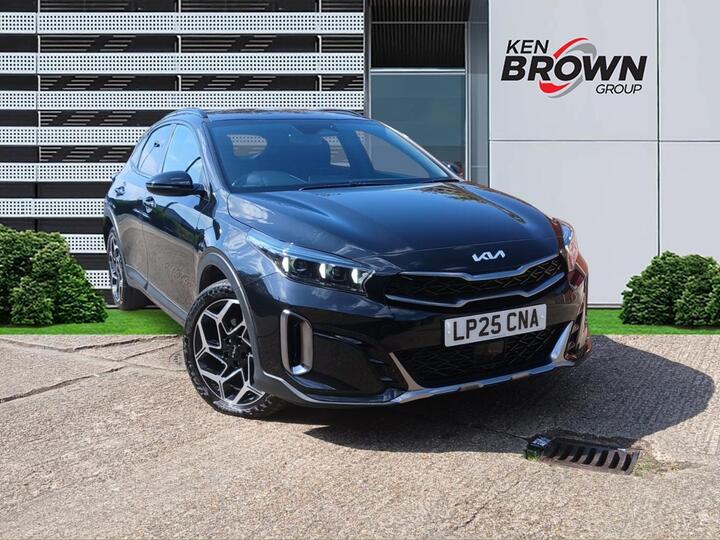 Kia XCeed 1.5 T-GDi GT-Line DCT Euro 6 (s/s) 5dr