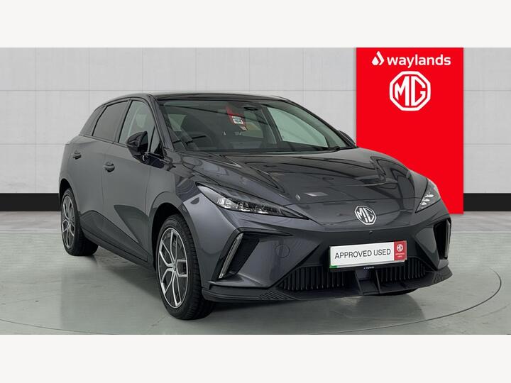 MG MG4 77kWh Trophy Extended Range Auto 5dr