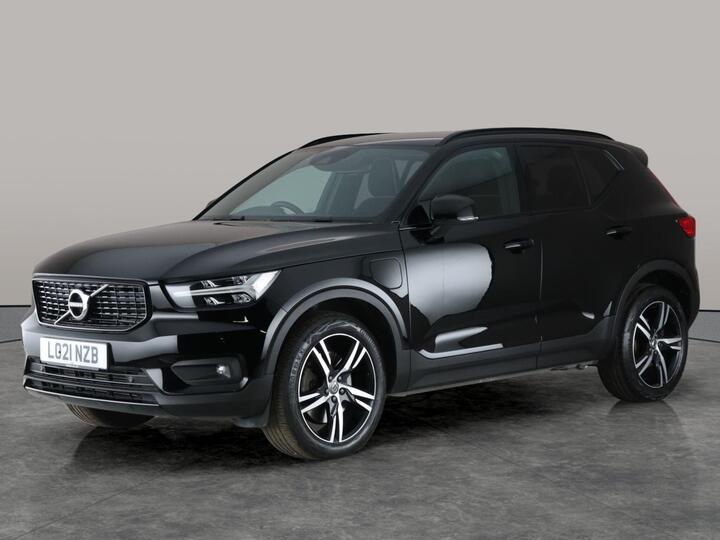 Volvo XC40 1.5h T4 Recharge 10.7kWh R-Design Auto Euro 6 (s/s) 5dr