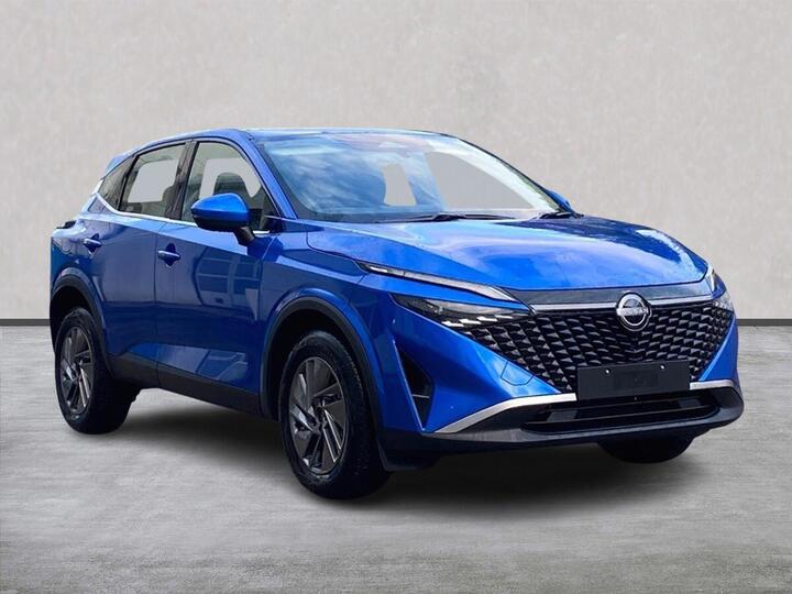 Nissan QASHQAI 1.3 DIG-T MHEV Acenta Premium Euro 6 (s/s) 5dr