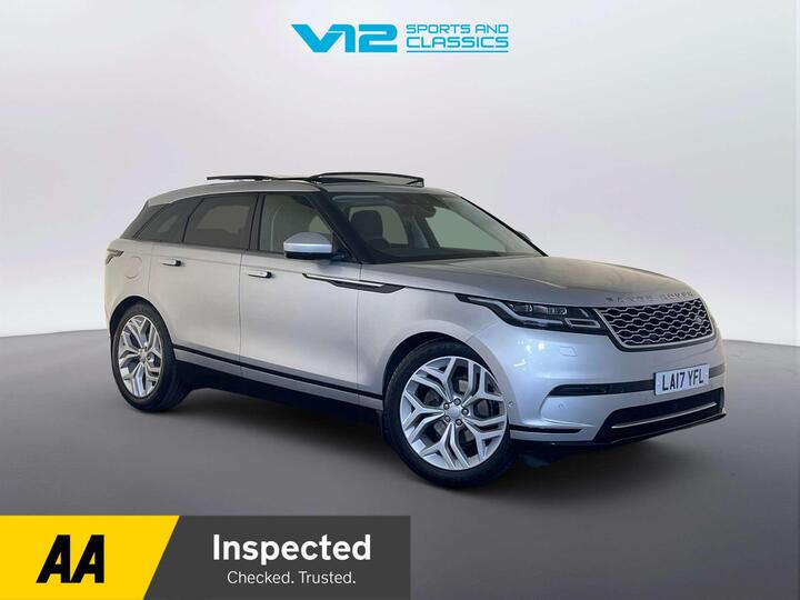 Land Rover Range Rover Velar 2.0 D240 SE Auto 4WD Euro 6 (s/s) 5dr