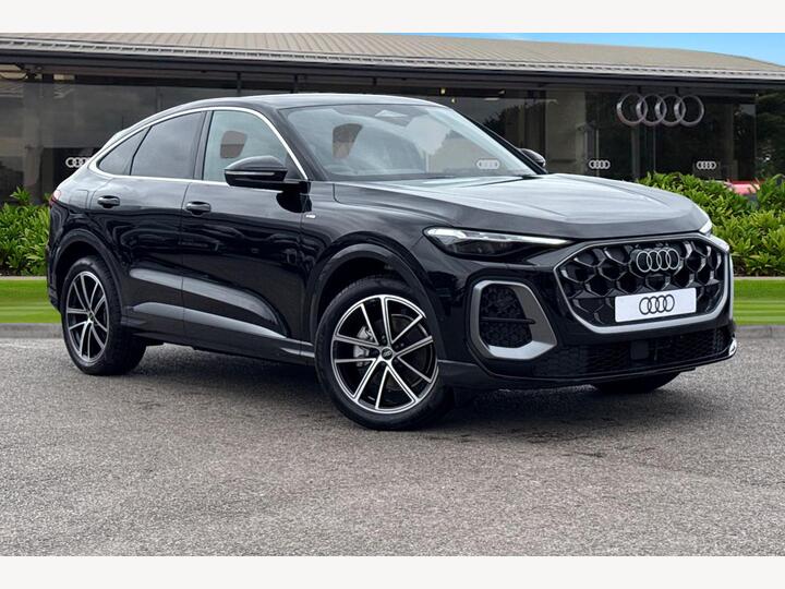 Audi Q5 2.0 TFSI S Line Sportback S Tronic Quattro Euro 6 (s/s) 5dr