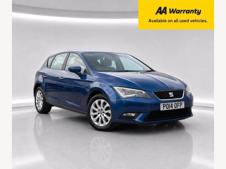SEAT Leon 1.2 TSI SE Euro 5 (s/s) 5dr