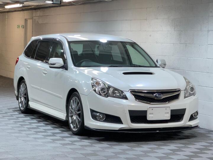 Subaru Legacy 2.5 GT S Package 4WD Turbo Auto ULEZ BR9
