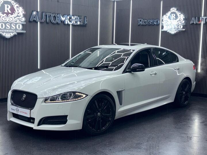 Jaguar XF 3.0 V6 Premium Luxury Auto Euro 5 (s/s) 4dr