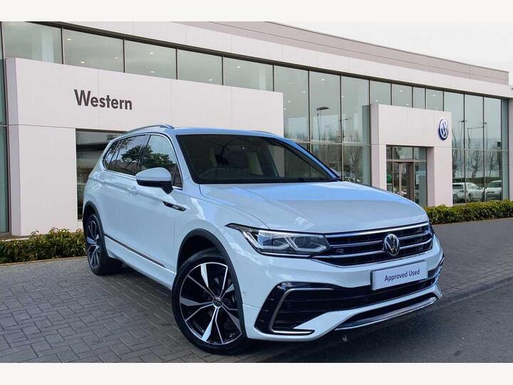 Volkswagen Tiguan Allspace 2.0 TDI R-Line DSG Euro 6 (s/s) 5dr