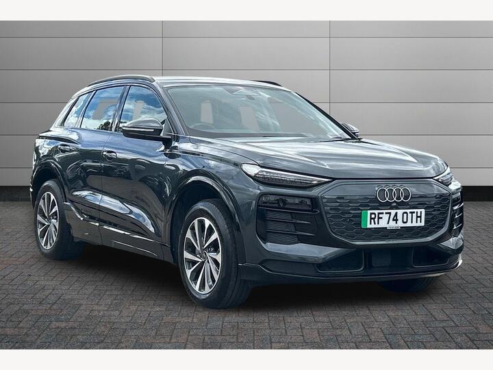 Audi Q6 E-tron 100kWh Performance Sport Auto 5dr