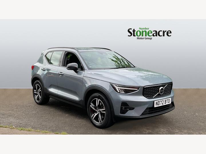 Volvo XC40 2.0 B4 MHEV Plus DCT Auto AWD Euro 6 (s/s) 5dr