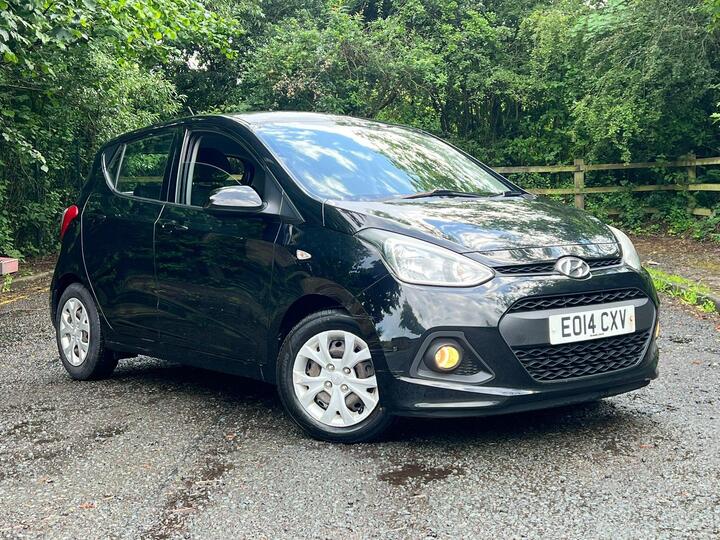 Hyundai I10 1.0 SE Euro 5 5dr
