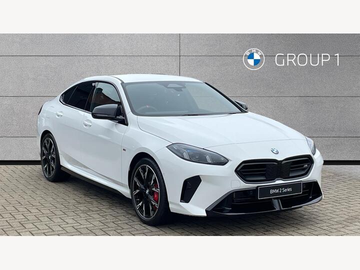 BMW 2 Series Gran Coupe 2.0 M235i DCT XDrive Euro 6 (s/s) 4dr