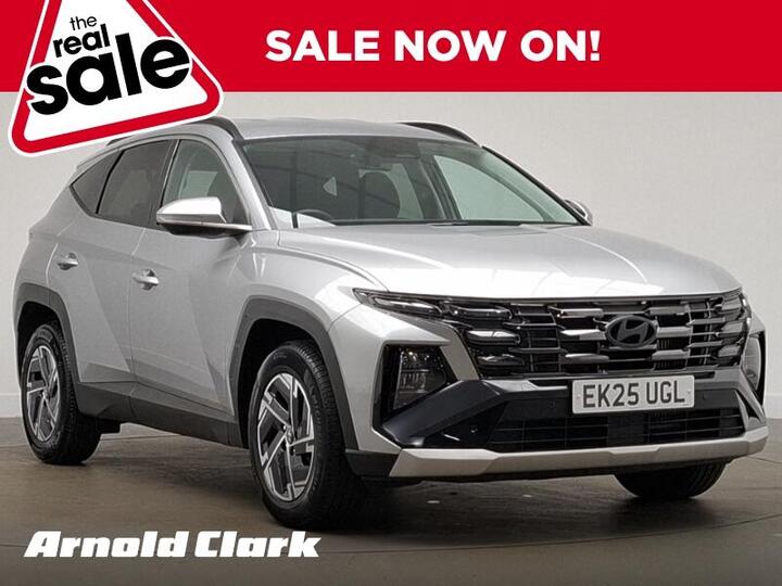 Hyundai TUCSON 1.6 T-GDi Advance Euro 6 (s/s) 5dr