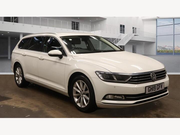Volkswagen Passat 1.5 TSI EVO SE Business Euro 6 (s/s) 5dr