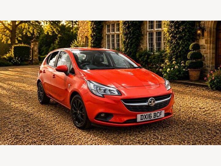 Vauxhall Corsa 1.3 CDTi EcoFLEX Design Euro 6 (s/s) 5dr