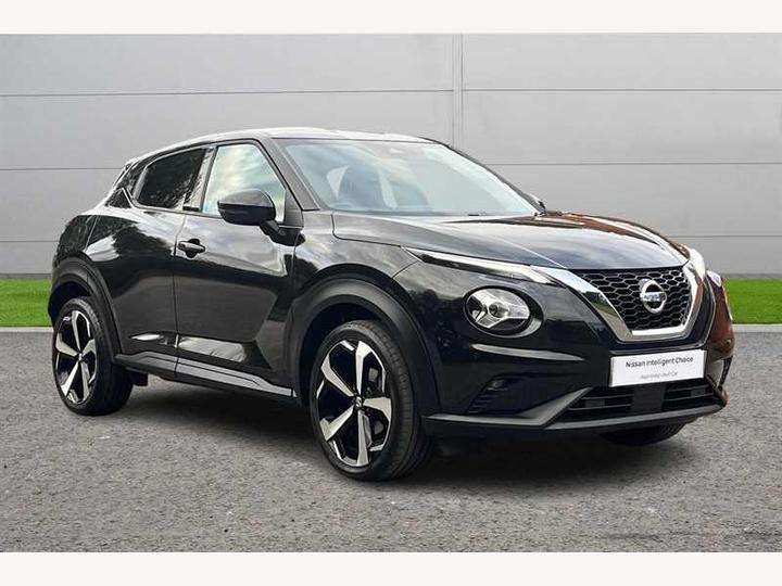 Nissan Juke 1.0 DIG-T Tekna Euro 6 (s/s) 5dr