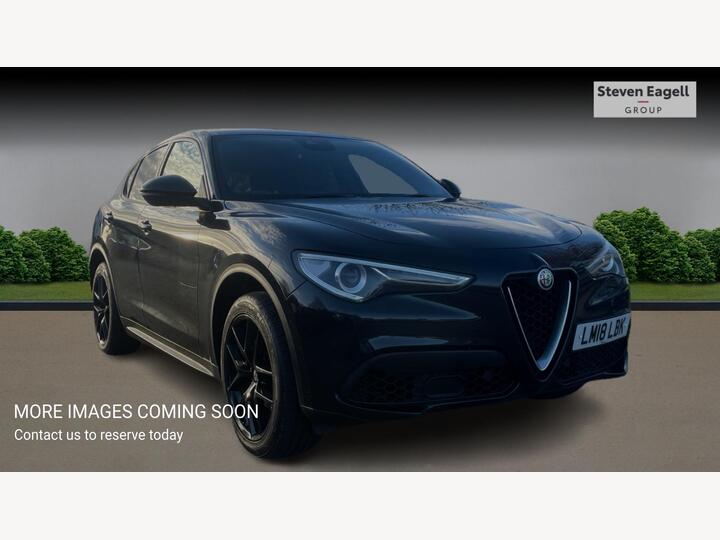 Alfa Romeo Stelvio 2.0T Milano Edizione Auto Q4 AWD Euro 6 (s/s) 5dr Alfa Romeo Stelvio 2.0T Milano Edizione Auto Q4 AWD Euro 6 (s/s) 5dr