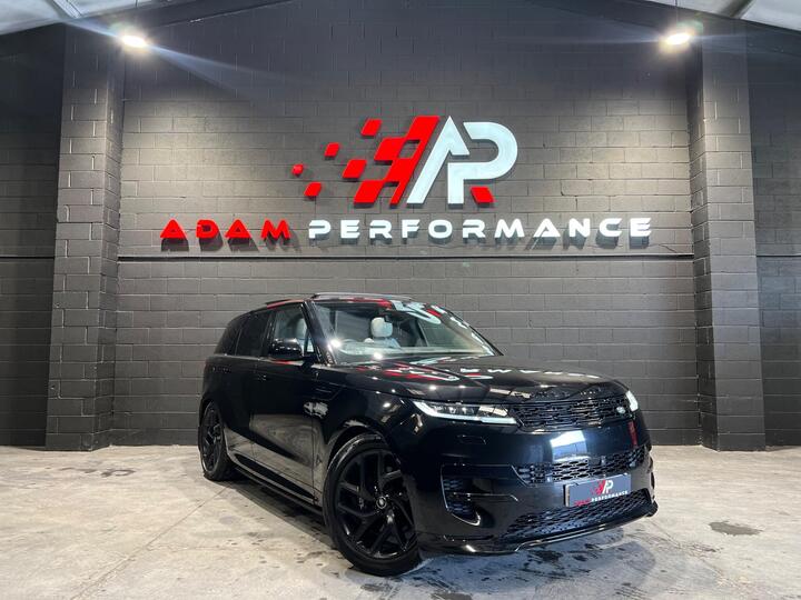 Land Rover Range Rover Sport 3.0 D350 MHEV Autobiography Auto 4WD Euro 6 (s/s) 5dr Land Rover Range Rover Sport 3.0 D350 MHEV Autobiography Auto 4WD Euro 6 (s/s) 5dr