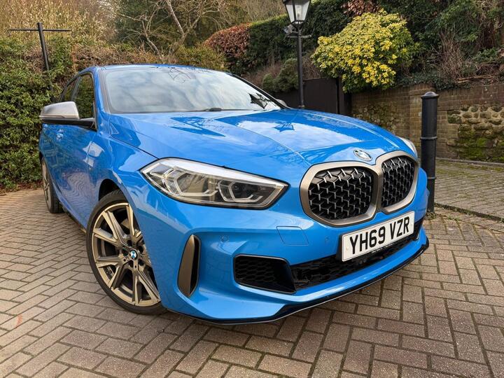 BMW 1 Series 2.0 M135i Auto XDrive Euro 6 (s/s) 5dr