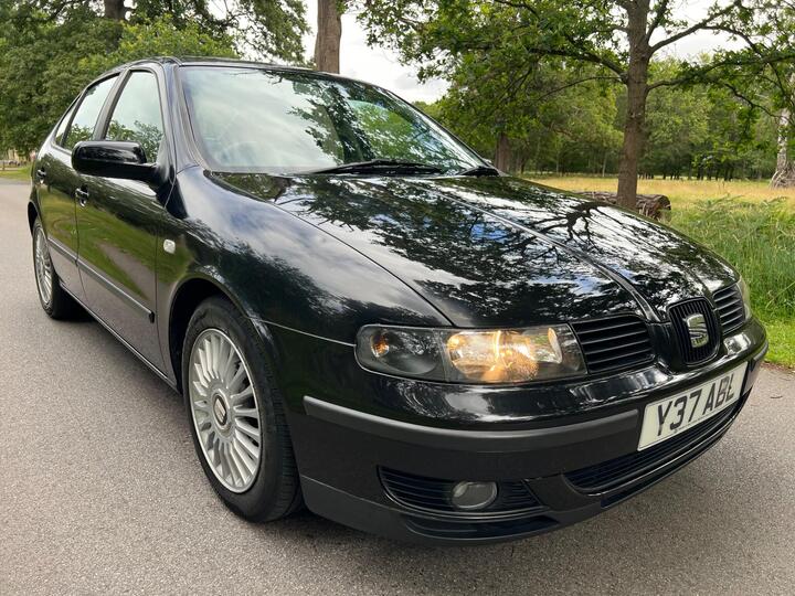 SEAT Leon 1.8 20v Cupra 5dr