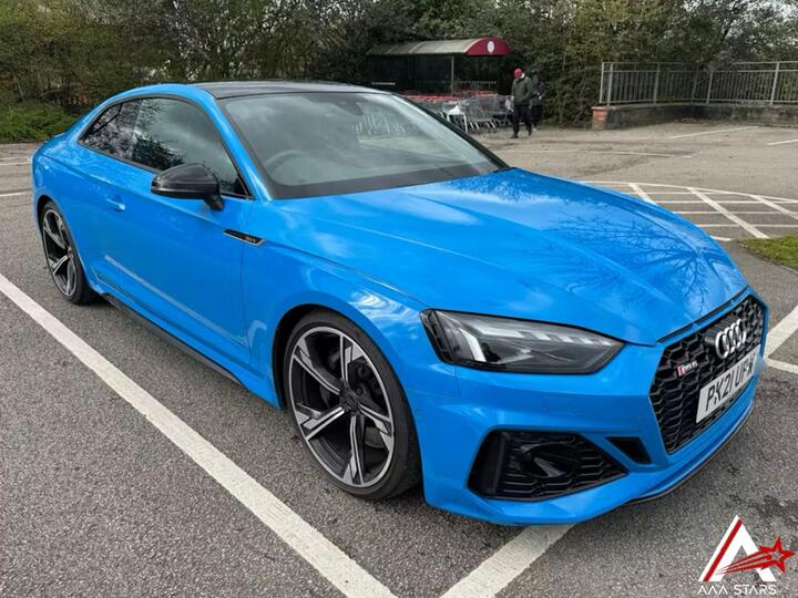 Audi RS5 2.9 TFSI V6 GPF Tiptronic Quattro Euro 6 (s/s) 2dr