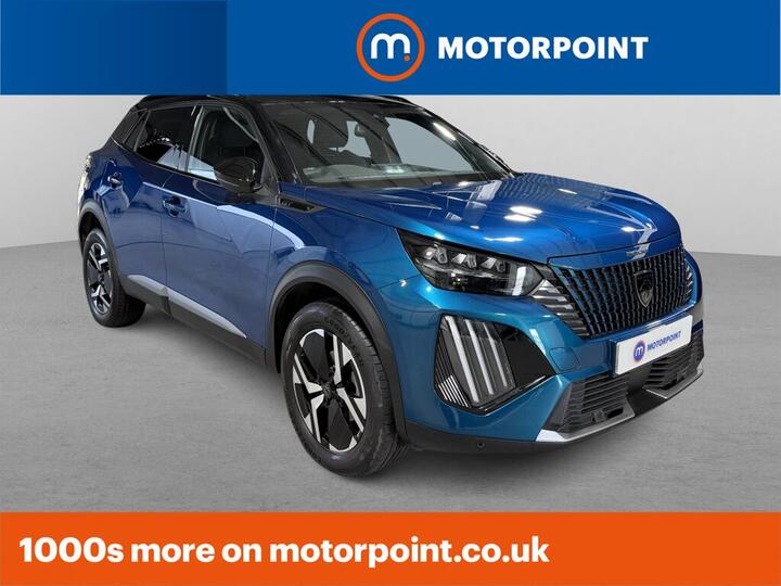 Peugeot 2008 1.2 PureTech GT EAT Euro 6 (s/s) 5dr