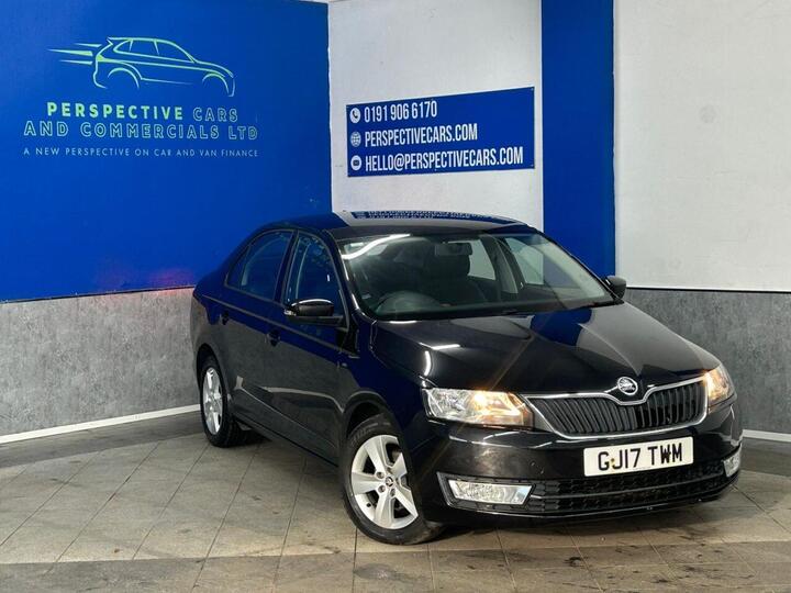 Skoda RAPID 1.2 TSI SE Euro 6 (s/s) 5dr