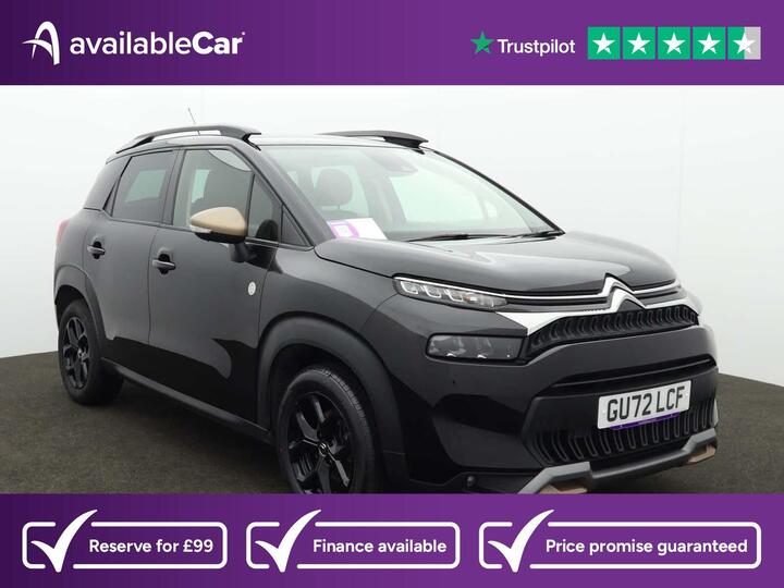 Citroen C3 Aircross 1.2 PureTech C-Series Edition Euro 6 (s/s) 5dr
